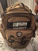 Tacoma Lifestyle Tacoma Lifestyle Lunar Rock Heritage Patch Review