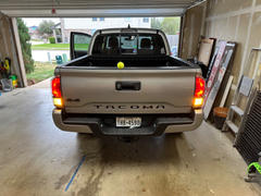 Tacoma Lifestyle Meso Customs Total Tail Load Resistors For Tacoma Review