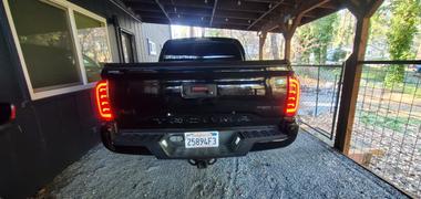 Tacoma Lifestyle Form Lighting LED Tail Lights For Tacoma (2016-2023) Review