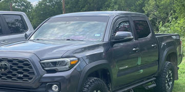 Tacoma Lifestyle Tacoma Lifestyle Windshield Banner Review