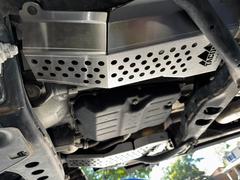 Tacoma Lifestyle Cali Raised Catalytic Converter Shield For Tacoma (2016-2023) Review