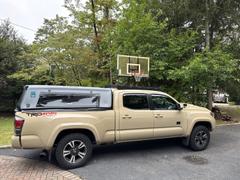 Tacoma Lifestyle Flated Air-Topper For Tacoma (2016-2023) Review