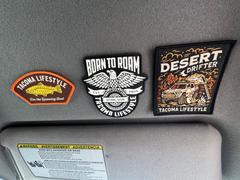 Tacoma Lifestyle Tacoma Lifestyle Fish Patch Review