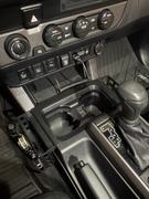 Tacoma Lifestyle Center Console Storage System For Tacoma (2016-2023) Review