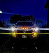 Tacoma Lifestyle AlphaRex Universal Toyota Dual Color LED Projector Fog Lights (2010-2023) Review