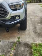 Tacoma Lifestyle Body Armor Hiline Front Winch Bumper For Tacoma (2016-2023) Review