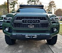 Tacoma Lifestyle Torq Hidden Winch Mount For Tacoma (2016-2023) Review