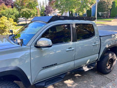 Tacoma Lifestyle Sherpa Grand Teton Aluminum Roof Rack For Tacoma (2005-2023) Review