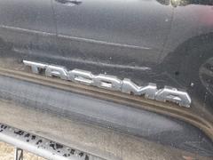 Tacoma Lifestyle Tacoma Lifestyle Mountain Range Decal Review