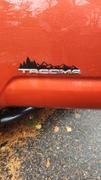 Tacoma Lifestyle Tacoma Lifestyle Mountain Range Decal Review