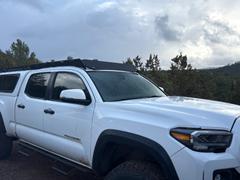 Tacoma Lifestyle Prinsu Pro Cab Rack For Tacoma (2005-2023) Review
