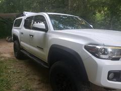 Tacoma Lifestyle Exterior Door Handle Covers For Tacoma (2016-2023) Review