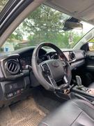Tacoma Lifestyle Carbon Fiber Steering Wheel For Tacoma (2012-2023) Review