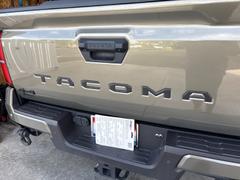 Tacoma Lifestyle Tufskinz Tailgate Inserts For Tacoma (2024-Current) Review