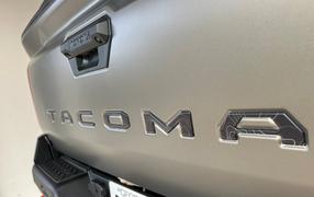 Tacoma Lifestyle Tufskinz Tailgate Inserts For Tacoma (2024-Current) Review