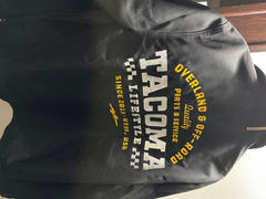 Tacoma Lifestyle Tacoma Lifestyle Shop Jacket Review