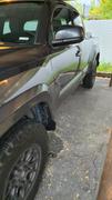 Tacoma Lifestyle ARK TriXpoly Micro Flares For Tacoma (2016-2023) Review