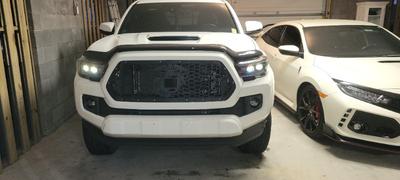 Tacoma Lifestyle Morimoto XB EVO Foglights For Tacoma (2016-2023) Review