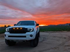 Tacoma Lifestyle Tacoma Lifestyle Rogue Light Bar Grille For Tacoma (2005-2011) Review