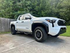 Tacoma Lifestyle Rough Country Nerf Steps For Tacoma (2024-Current) Review
