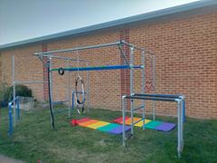 FUNKY MONKEY BARS AUSTRALIA The Tamarin Review