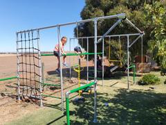FUNKY MONKEY BARS AUSTRALIA The Gorilla POS Review