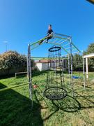 FUNKY MONKEY BARS AUSTRALIA The Combat Ladder Review