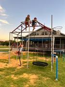 FUNKY MONKEY BARS AUSTRALIA The Combat Ladder Review