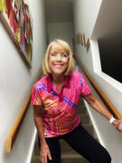Yarn Mother's Country UPF 50 Women's Fitted Polo Shirt Review