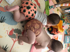 Yarn Goorlil Cloth Nappy Review