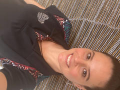 Yarn Heal Our Nura UPF50+ Bamboo Women’s Fitted Polo Shirt Review