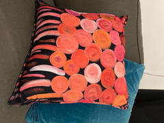 Yarn Dibirdibi Cushion Cover (53cm x 53cm) Review