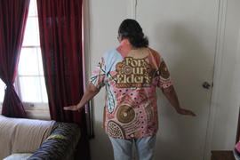 Yarn In Their Footsteps UPF50+ Women's Fitted Polo Shirt Review