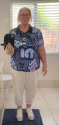 Yarn Koorrookee 'Grandmother' UPF50+ Women's Fitted Polo Shirt Review