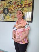 Yarn Respecting Our Elders UPF50+ Women's Fitted Polo Shirt Review