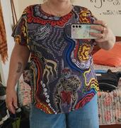 Yarn Wisdom Of Our Elders Women's Fashion Top Review