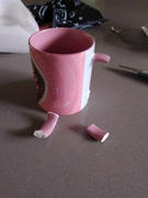 Yarn Boobie Sista Ceramic Coffee Mug Review
