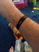 Yarn Raise The Flag Aboriginal Flag (Full Print) Silicon Wristband Review