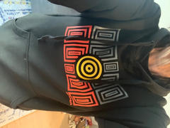 Yarn Strong Community Black Premium Cotton Blend Unisex Hoodie Review