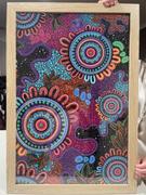 Yarn Celebration 1000 Piece Indigenous Artwork Puzzle Review