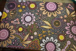 Yarn Country Resources 1000 Piece Indigenous Artwork Puzzle Review