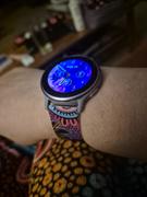 Yarn Celebration Silicon Samsung Watch Strap Review