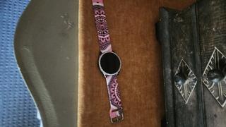 Yarn Celebration Silicon Samsung Watch Strap Review