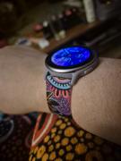 Yarn Celebration Silicon Samsung Watch Strap Review