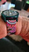 Yarn Celebration Silicon Samsung Watch Strap Review