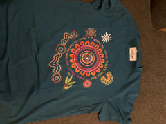 Yarn Igniting Our Journey Atlantic Cotton Crew Neck Women’s T-Shirt Review