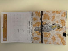 Yarn Australian Wildlife 2025 Calendar Review