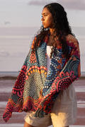 Yarn Wurung (Branches) NAIDOC 2025 Rectangle Chiffon Scarf Review