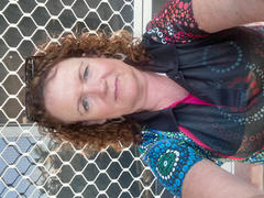 Yarn Salt Meets Earth UPF 50 Women's Fitted Polo Shirt Review