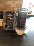 Tiki Tonga Coffee Roasters No.9 THE SNAPPY FINISHER (Ground) Review